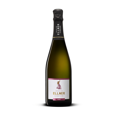 CHAMPAGNE ELLNER Rosé