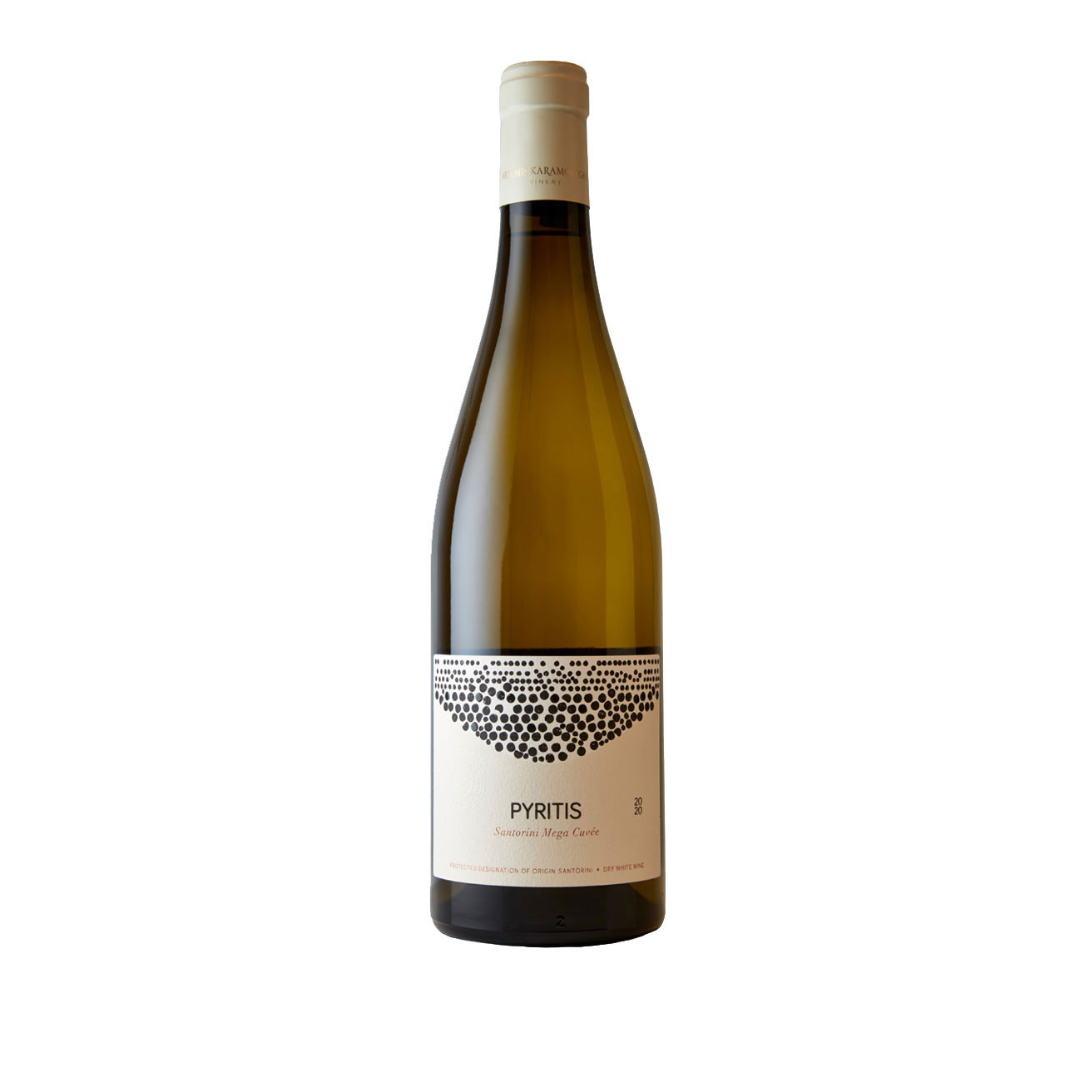 Pyritis 2021 ~ Assyrtiko