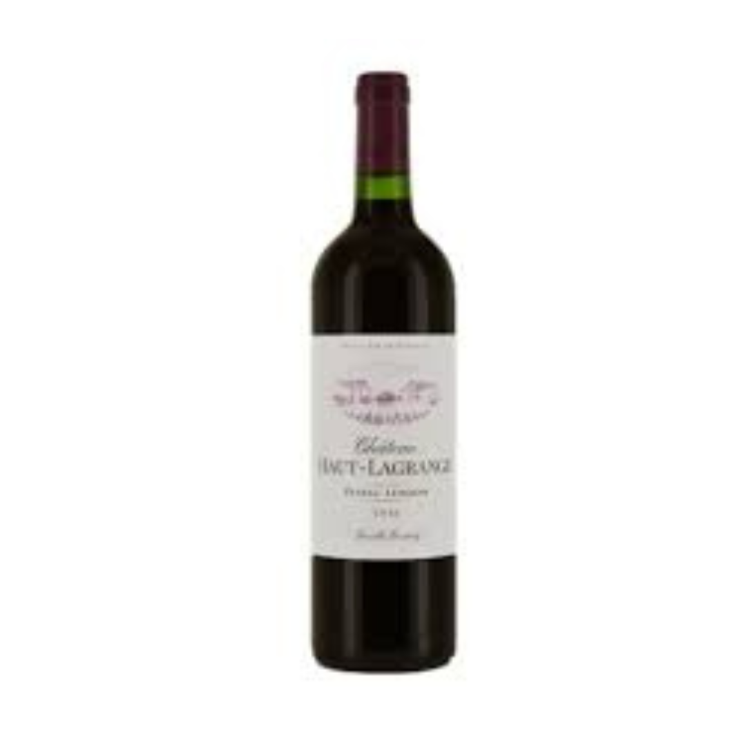 2019 - Château Haut-Lagrange